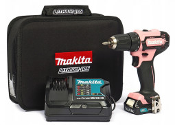 Аккумуляторная дрель-шуруповерт MAKITA DF333DSAP1