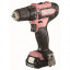 Аккумуляторная дрель-шуруповерт MAKITA DF333DSAP1