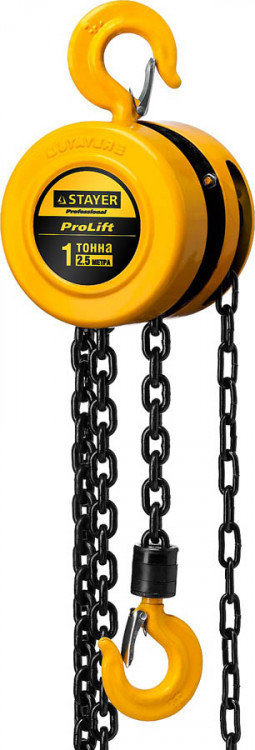Таль цепная ручная STAYER 4308-1_z01