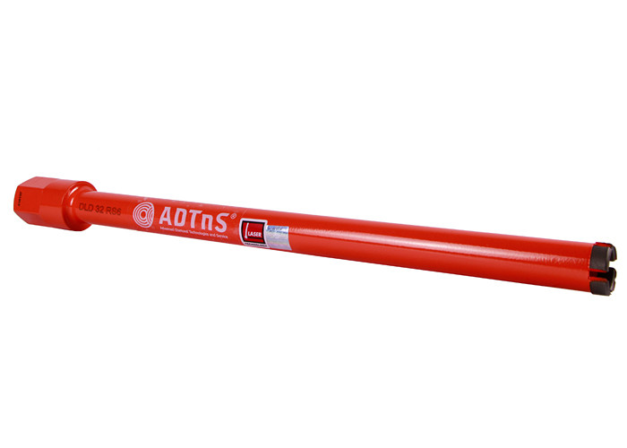 Алмазное сверло DISTAR DDS-W 032x450-4x1 1/4 UNC DLD 32 RS6