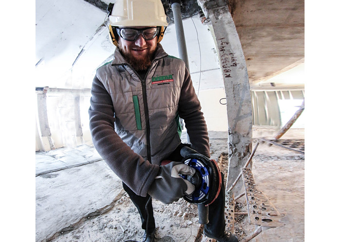 Алмазная фреза DISTAR DGS-W 125/22,23-7 Raptor