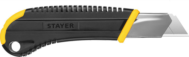 Нож с лезвием STAYER 09141_z01
