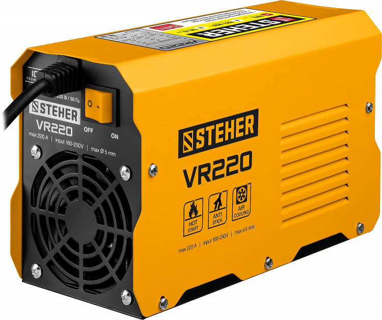Сварочный инвертор STEHER VR-220