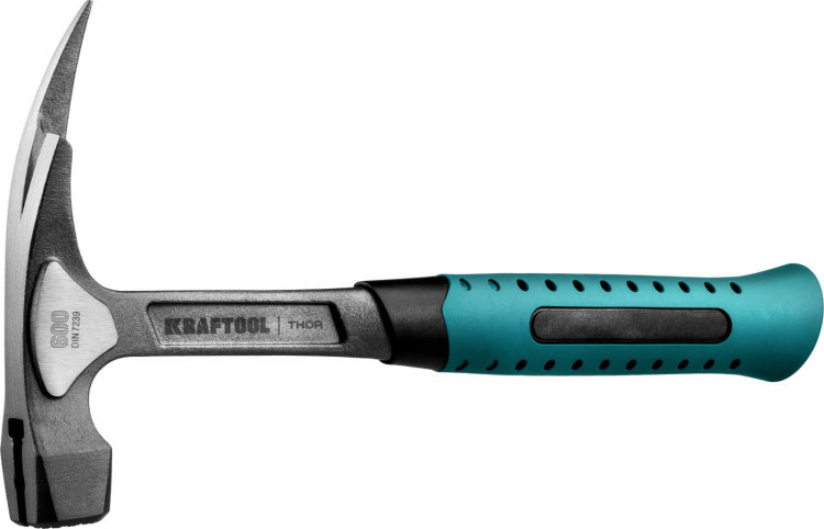 Молоток кровельщика цельнокованый KRAFTOOL THOR 20181