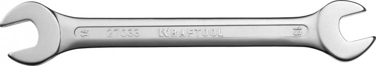 Рожковый ключ KRAFTOOL 27033-13-14