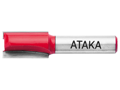 Фреза Атака 001160 пазовая прямая