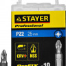 Биты STAYER 26221-2-25-10_z01