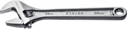 Ключ разводной STAYER 2725-20_z01