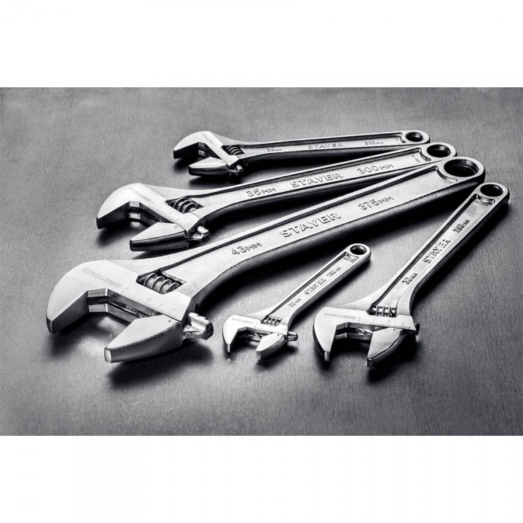 Ключ разводной STAYER 2725-20_z01