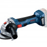 Аккумуляторная болгарка BOSCH GWS 180-LI + GBA 18V 4.0Ah