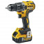 Набор аккумуляторного инструмента DeWALT DCK298P2T