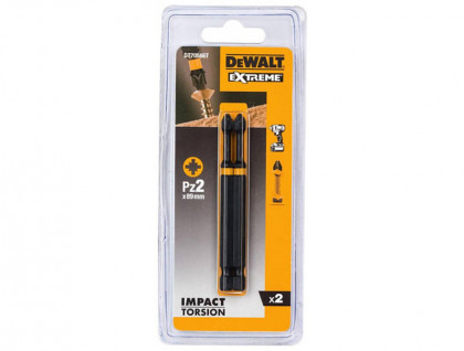 Биты DeWALT DT70566T (2 шт.)