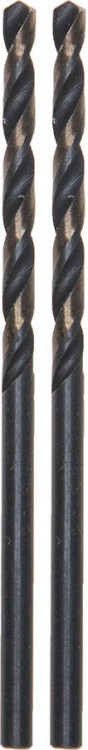 Сверло по металлу URAGAN 901-11539-080-4.4-K2