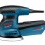 Эксцентриковая шлифмашина BOSCH GEX 125-1 AE