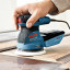 Эксцентриковая шлифмашина BOSCH GEX 125-1 AE