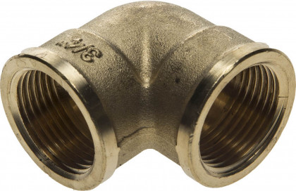 Уголок GENERAL FITTINGS 51073-G/G-3/4