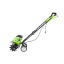 Культиватор электрический Greenworks GTL9526