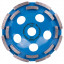 Алмазная фреза DISTAR DGS-W 150/22,23-16 Extra Max