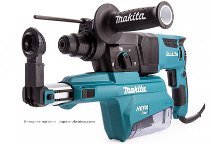 Перфоратор MAKITA HR2651