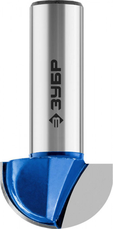 Фреза пазовая галтельная ЗУБР 28751-25.4-16