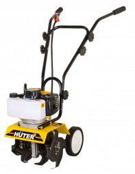 Мотокультиватор бензиновый HUTER GMC-2.8