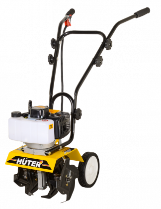 Мотокультиватор бензиновый HUTER GMC-2.8