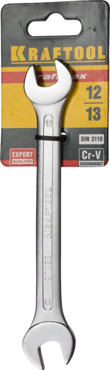 Рожковый ключ KRAFTOOL 27033-12-13