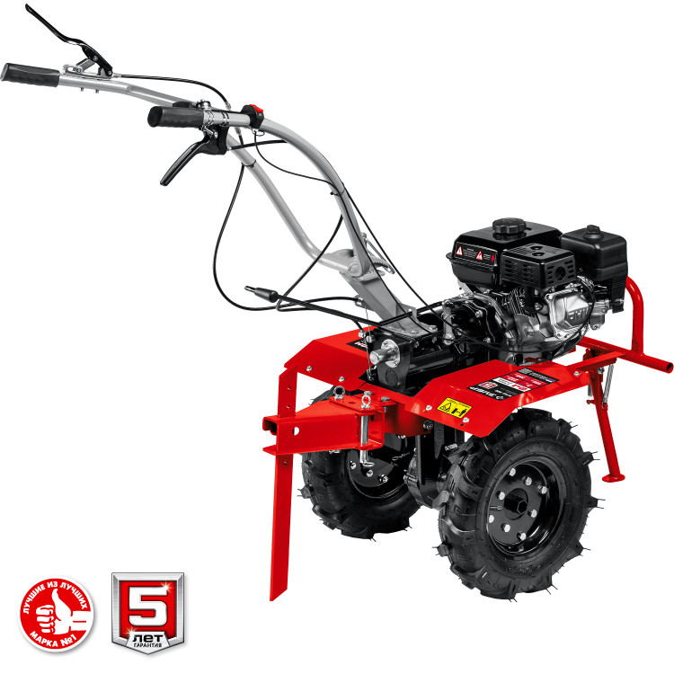 Мотоблок ЗУБР МТШ-500