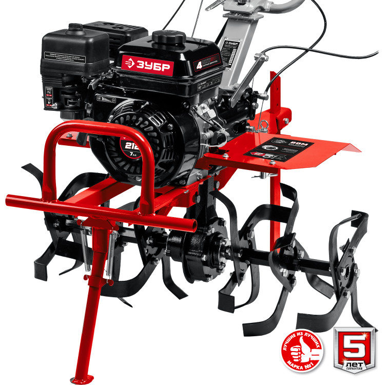 Мотоблок ЗУБР МТШ-500