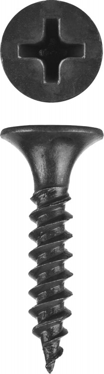 Саморезы гипсокартон-металл ЗУБР 300016-35-032