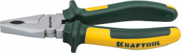 Плоскогубцы комбинированные KRAFTOOL 22011-1-20