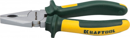 Плоскогубцы комбинированные KRAFTOOL 22011-1-20
