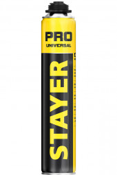 Пена монтажная STAYER 41135