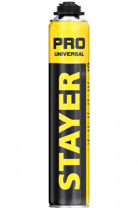 Пена монтажная STAYER 41135