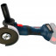 Аккумуляторная болгарка BOSCH GWS 180-LI Solo