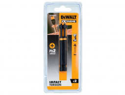 Биты DeWALT DT70567T (2 шт.)