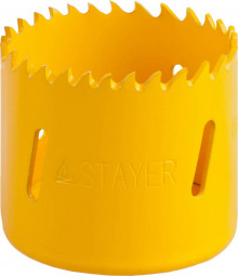 Буровая коронка биметаллическая универсальная STAYER 29547-051