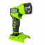 Фонарь аккумуляторный Greenworks G24WL, 24V, без АКБ и ЗУ
