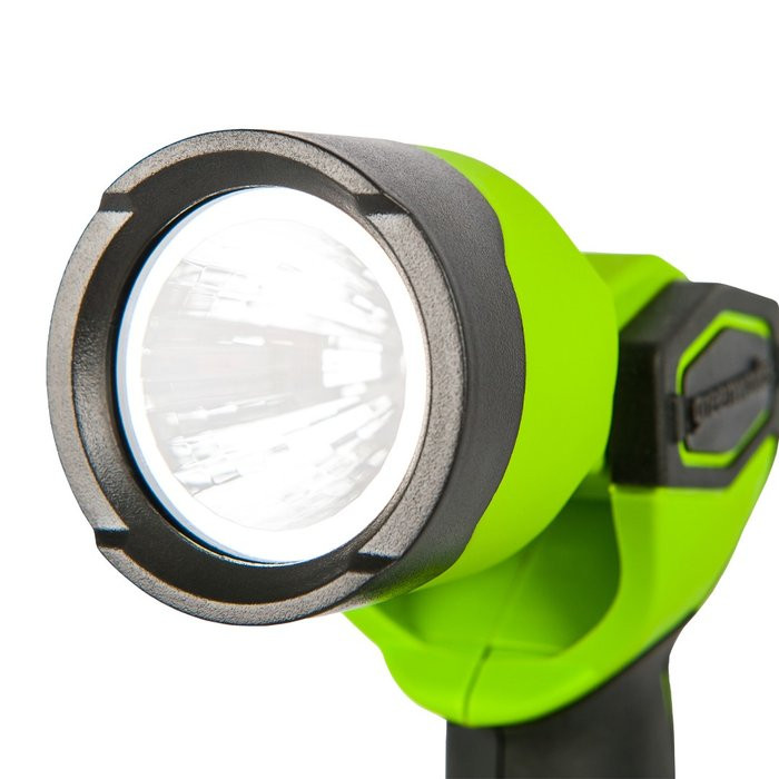Фонарь аккумуляторный Greenworks G24WL, 24V, без АКБ и ЗУ