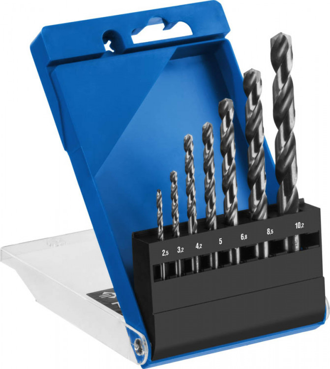 Набор сверел Зубр 29625-H7R