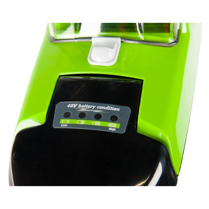 Лодочный мотор аккумуляторный Greenworks G40TM55, 40V, 25 кг, без АКБ и ЗУ