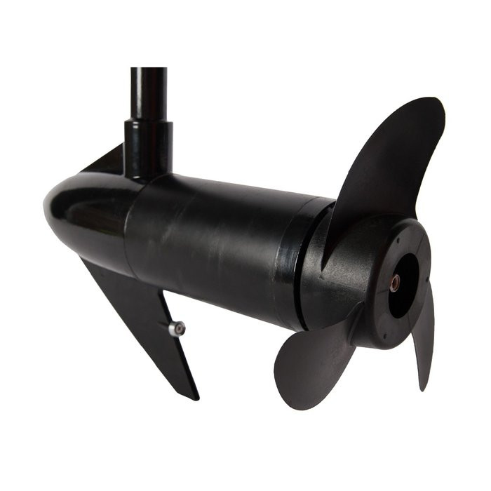 Лодочный мотор аккумуляторный Greenworks G40TM55, 40V, 25 кг, без АКБ и ЗУ