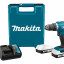 Аккумуляторная дрель-шуруповерт MAKITA DF488DWAE
