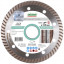 Алмазный диск DISTAR 1A1R Turbo 125 Bestseller Universal