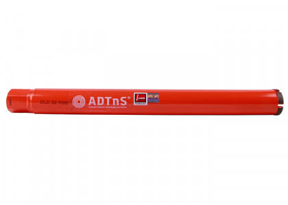Алмазное сверло DISTAR DDS-W 052x450-5x1 1/4 UNC DLD 52 RS6