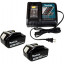 Набор LXT MAKITA DLXMUA182RC