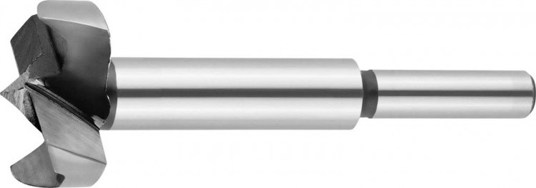 Сверло по дереву Форстнера URAGAN 29995-30