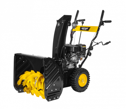 Снегоуборщик бензиновый Huter SGC 4800E