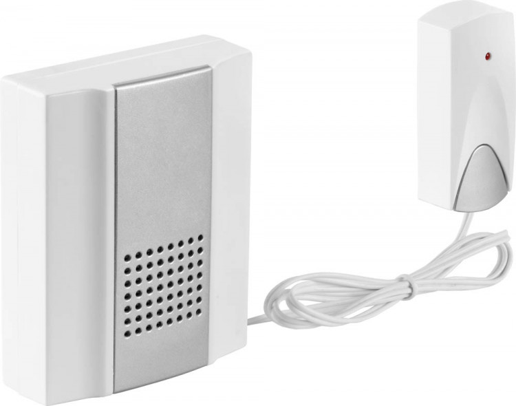 Звонок дверной электрический СВЕТОЗАР 58037