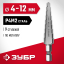 Сверло Зубр 29665-4-12-9